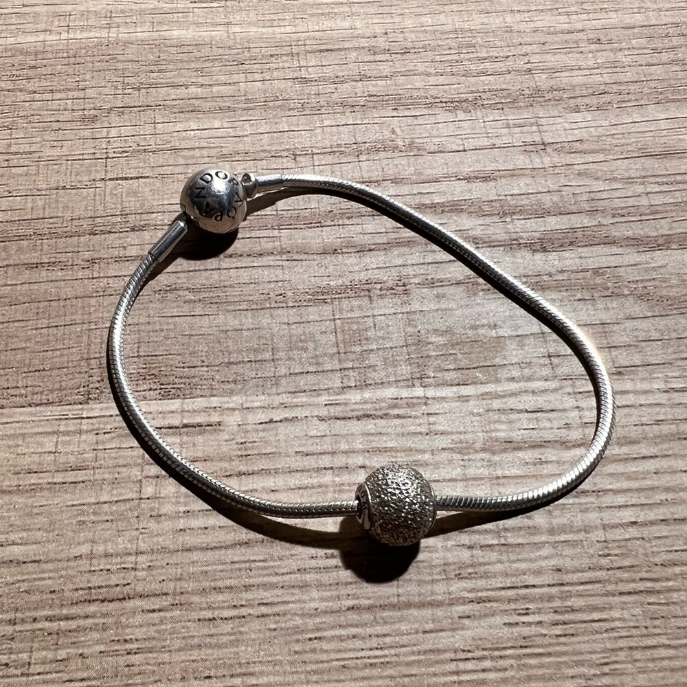 Pandora bracelet